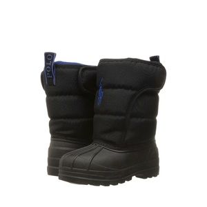Boy Child : Polo Ralph Lauren Boots